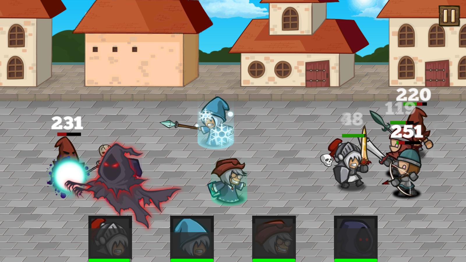 英雄悖论 v1.0.1.1 安卓版