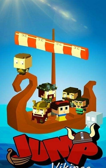 维京跳跳破解版 v1.1.4 安卓版图1