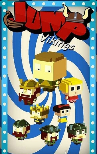 维京跳跳破解版 v1.1.4 安卓版图2