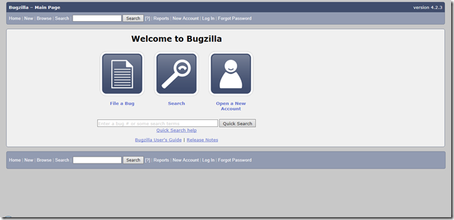 bugzilla中文版 v4.0 官方正式版图1
