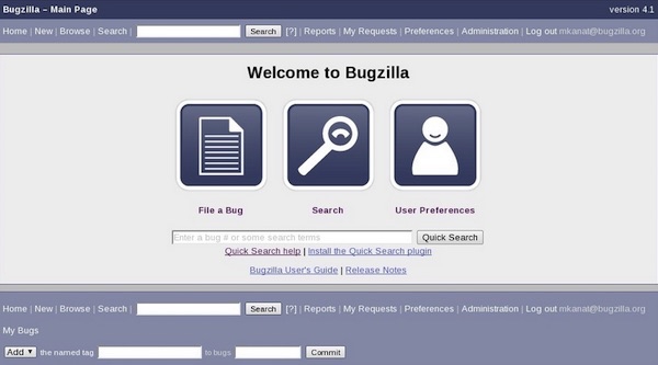 Bugzilla Mac版 V5.0.2 官方版图1
