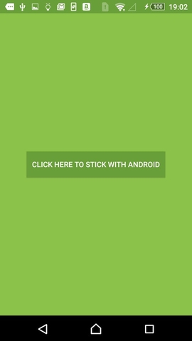 Stick with Android下载 v1.3.3.7 最新版图2