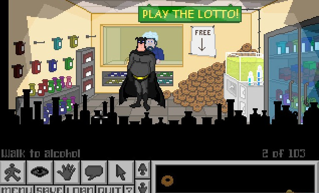 胖蝠侠冒险下载 中文版图4