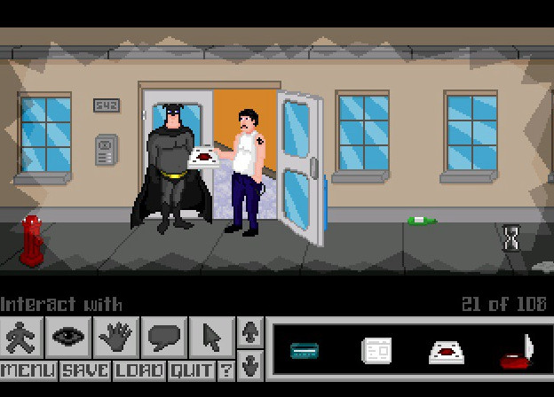 胖蝠侠冒险下载 中文版图3