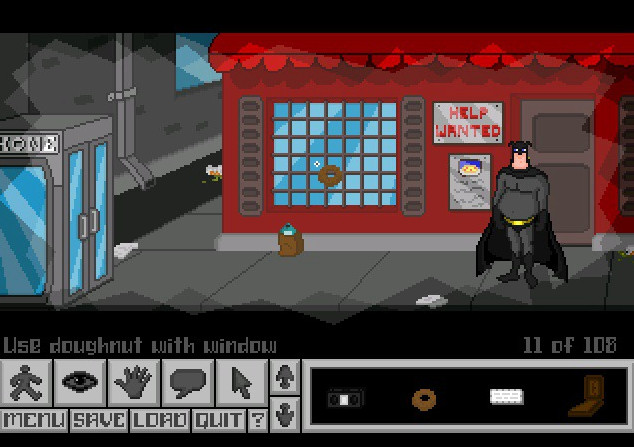 胖蝠侠冒险下载 中文版图5