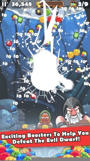 泡泡射击财宝凸现下载 v1.2.4 安卓版图1