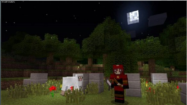 XBOX360我的世界完整版下载 中文版图1