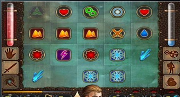 3DS The Keep下载 美版图1