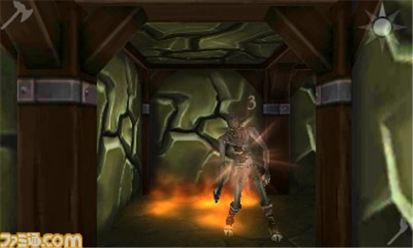 3DS The Keep下载 美版图4