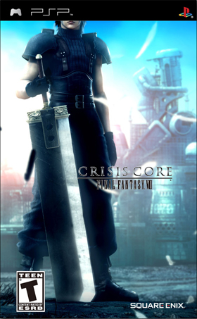 FF7核心危机