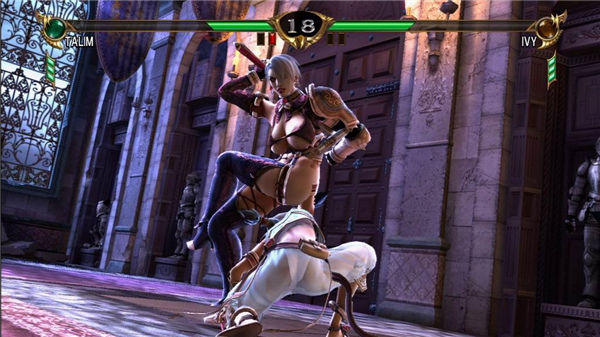 PS3灵魂能力4 ISO版图2