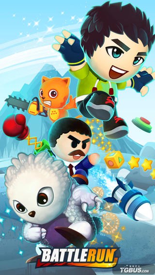 战斗酷跑 v2.7.2 免验证版图1