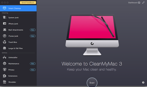 CleanMyMac3