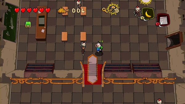 探险活宝无名城堡的秘密欧版 3DS版图1