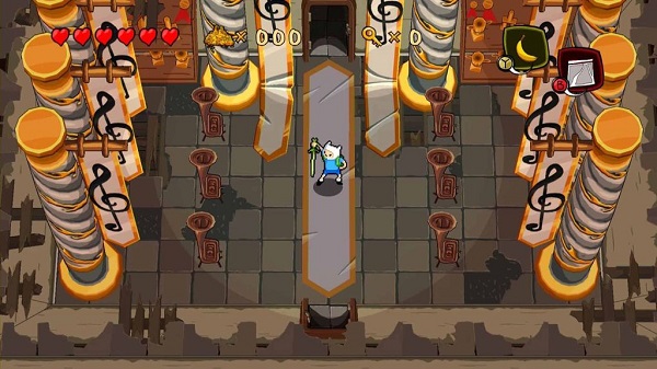 探险活宝无名城堡的秘密欧版 3DS版图3