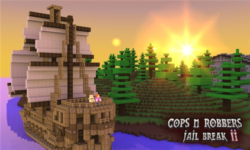 警察和匪徒2游戏 v2.1.2 安卓版图5