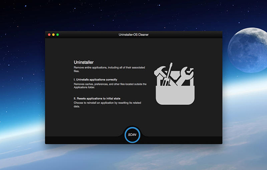 Uninstaller OS Cleaner V1.24 Mac版图1