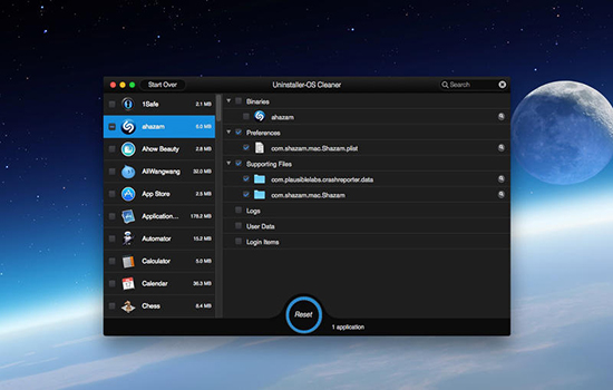 Uninstaller OS Cleaner V1.24 Mac版图3