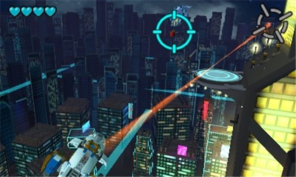 3DS乐高忍者忍者机器人 美版图3