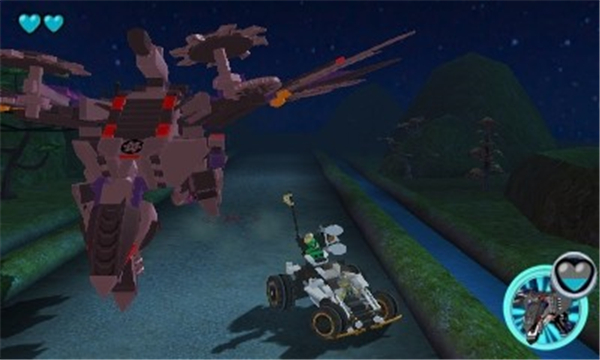 3DS乐高忍者忍者机器人 美版图5