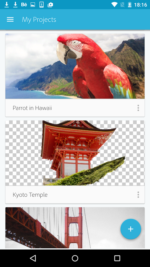 Adobe Photoshop Mix手机版 v1.2.512 安卓版图3