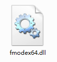fmodex64.dll下载