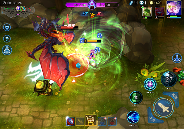 怪咖联盟电脑版 v1.0.0 最新版图2