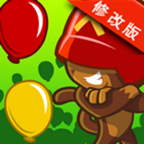 猴子塔防对战修改版