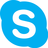 Skype视频通话