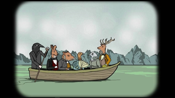 逃离方块锈色旅馆 v2.1.2 安卓版图3