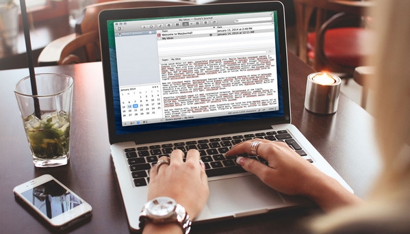 MacJournal for Mac V6.1.6 官方版图4