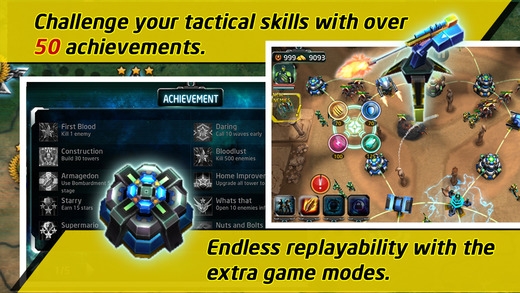 人族防御破解版 v1.2 安卓版图1