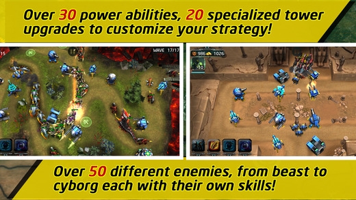 人族防御破解版 v1.2 安卓版图3