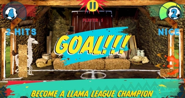 小羊肖恩羊驼联赛游戏 v1.0.11带数据包 安卓版图1