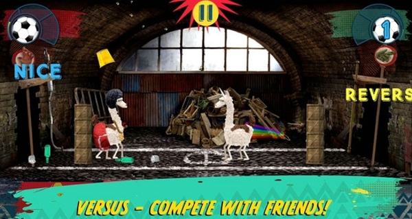 小羊肖恩羊驼联赛游戏 v1.0.11带数据包 安卓版图3