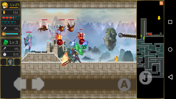 月之传说 v1.0 破解版图1