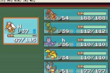 口袋妖怪红宝石 1.2.0 安卓版图2