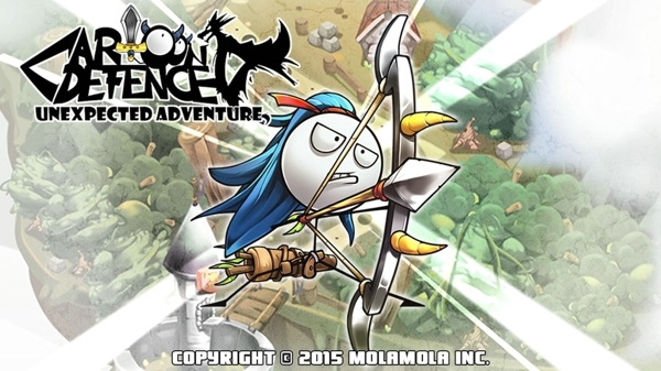 卡通防御战5 v1.0.2 手机版图2