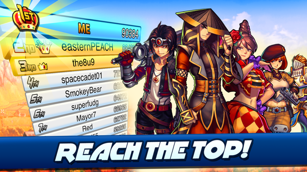 灵魂守护者凡尘时代 v1.2.8 修改版图3