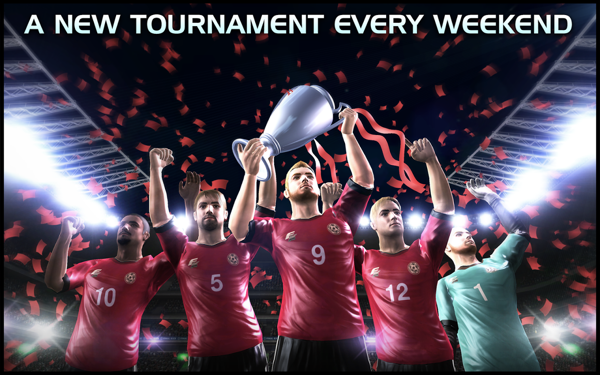 一球成名 v3.1.14 修改版图1