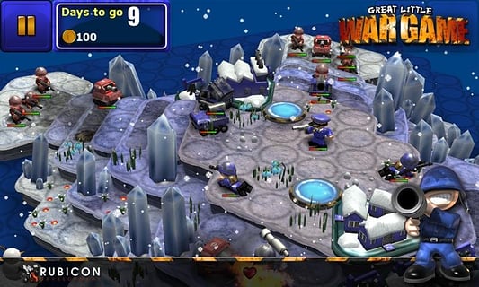 小小大战争 v2.6.4 安卓版图4