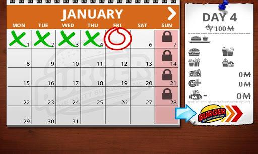 Burger汉堡 v1.0.8 安卓版图2