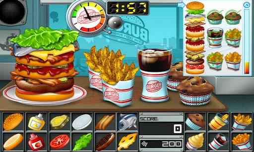 Burger汉堡 v1.0.8 安卓版图4