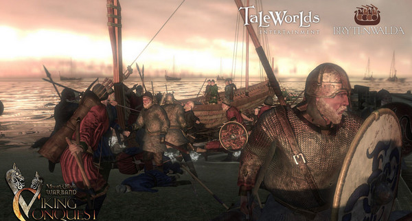 骑马与砍杀维京征服下载 绿色版图1