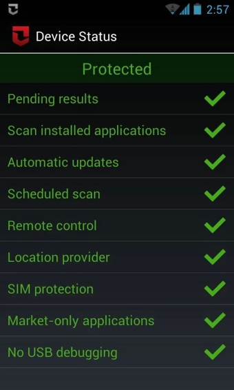 Zoner Mobile Security 安全防护 1.1.0 中文已付费版图2