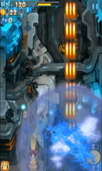 空战神鹰2破解版 v1.1.0 安卓版图2