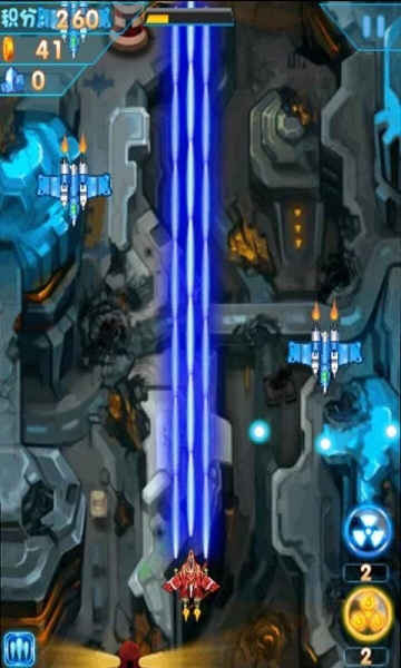 空战神鹰2破解版 v1.1.0 安卓版图3