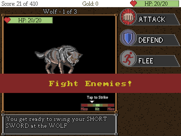 黑暗恐怖游戏 v1.0.46 安卓版图1