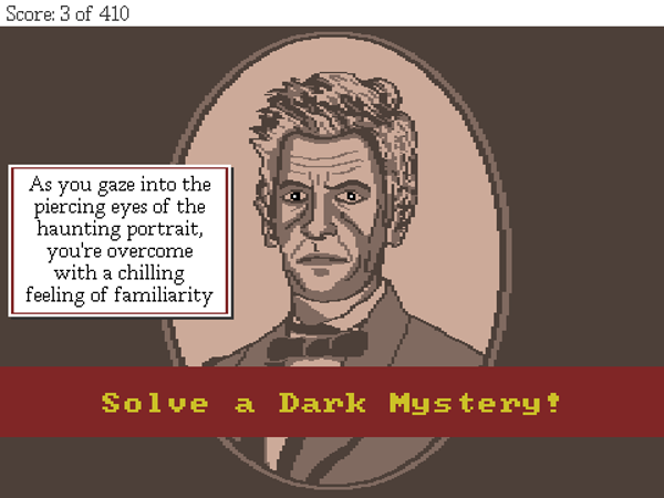 黑暗恐怖游戏 v1.0.46 安卓版图2