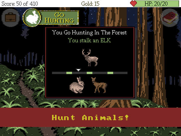 黑暗恐怖游戏 v1.0.46 安卓版图3